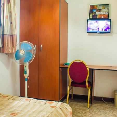 Landmark View Hotel Kampala Exterior photo