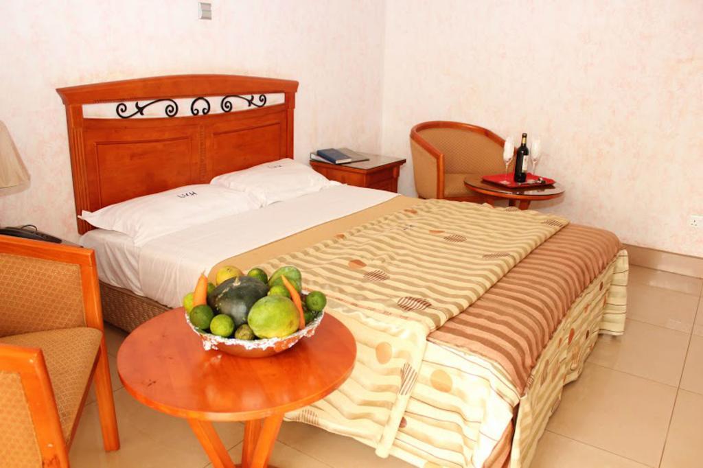 Landmark View Hotel Kampala Exterior photo