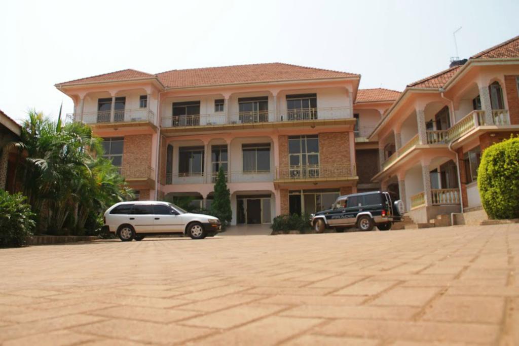 Landmark View Hotel Kampala Exterior photo
