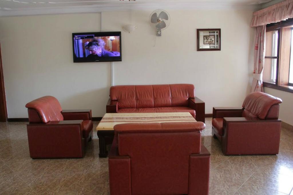 Landmark View Hotel Kampala Exterior photo