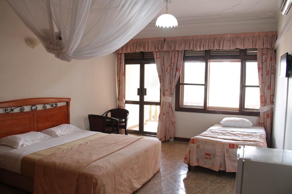 Landmark View Hotel Kampala Exterior photo