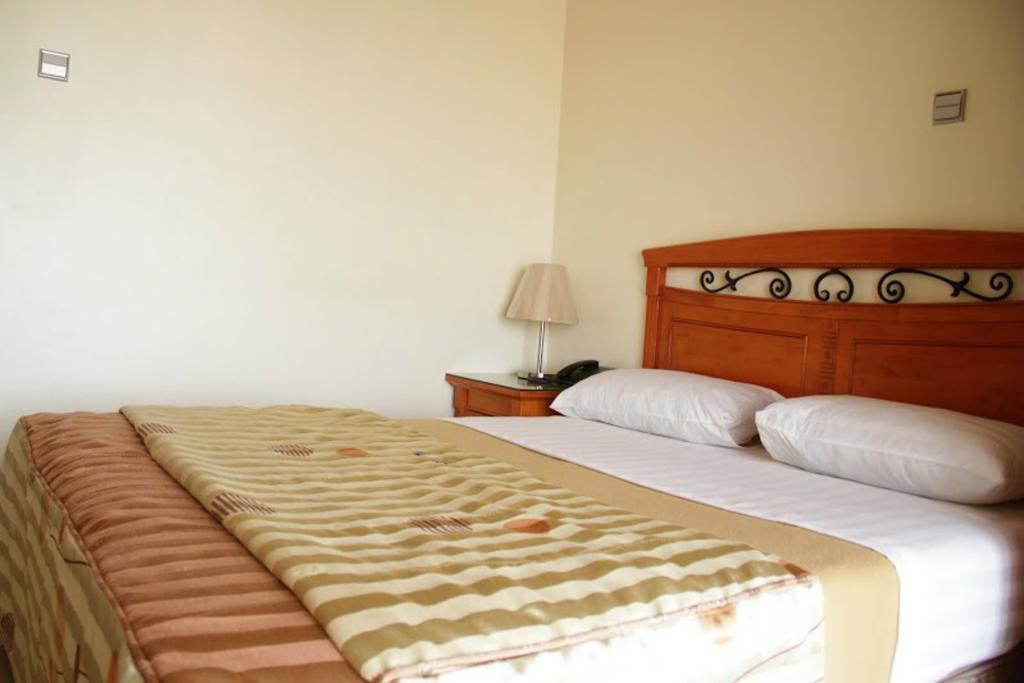 Landmark View Hotel Kampala Exterior photo