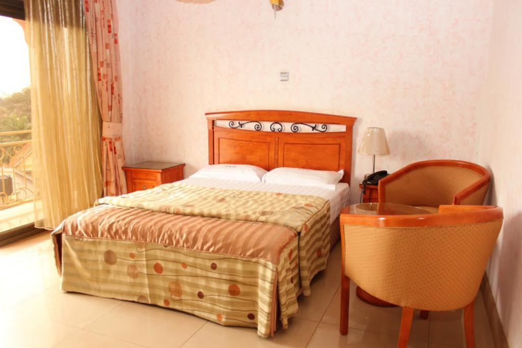 Landmark View Hotel Kampala Exterior photo