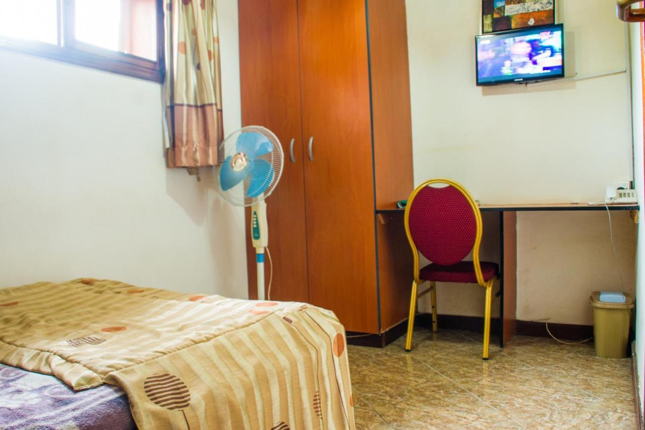 Landmark View Hotel Kampala Exterior photo