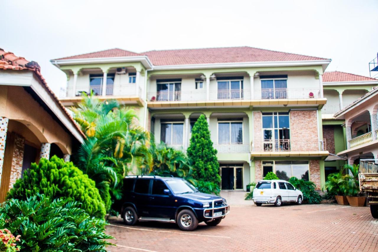 Landmark View Hotel Kampala Exterior photo