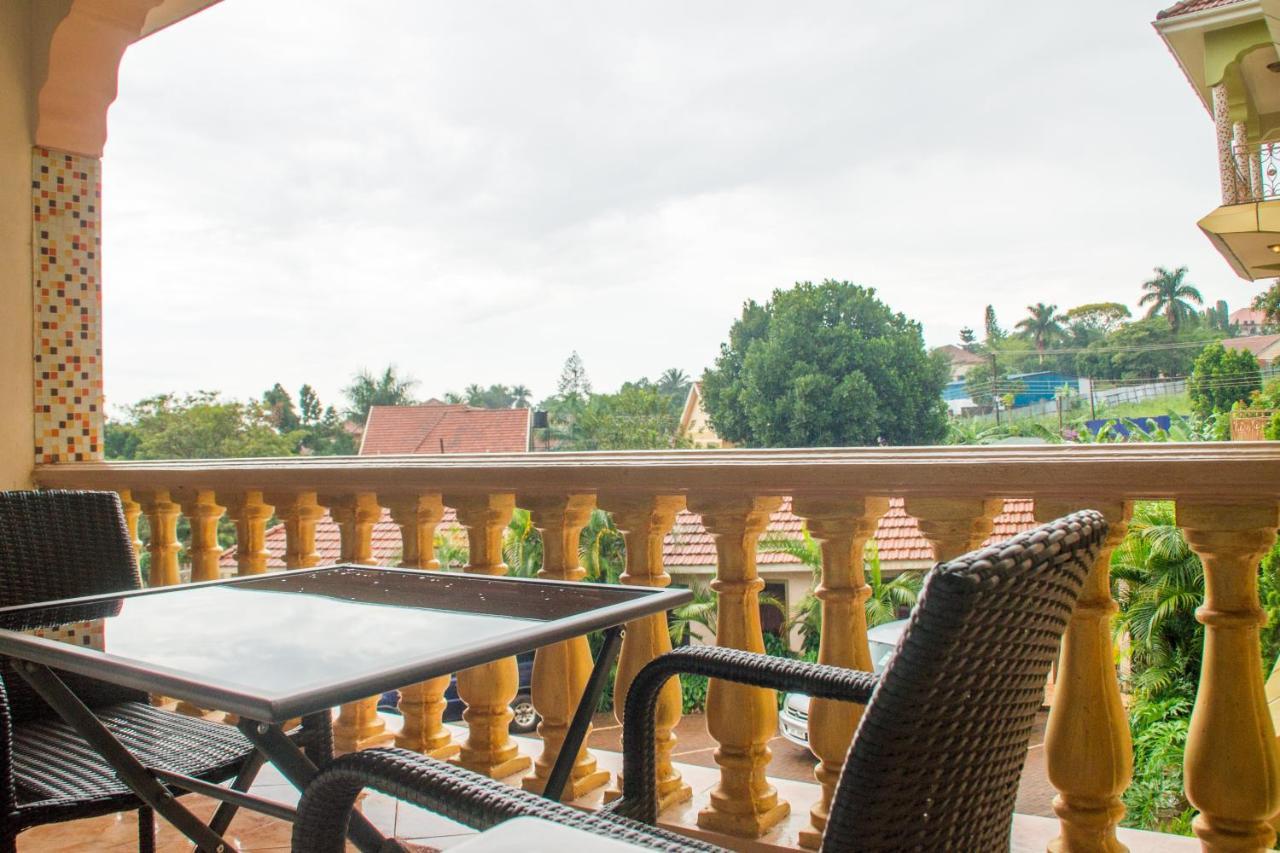 Landmark View Hotel Kampala Exterior photo