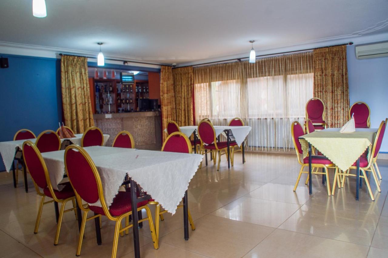 Landmark View Hotel Kampala Exterior photo