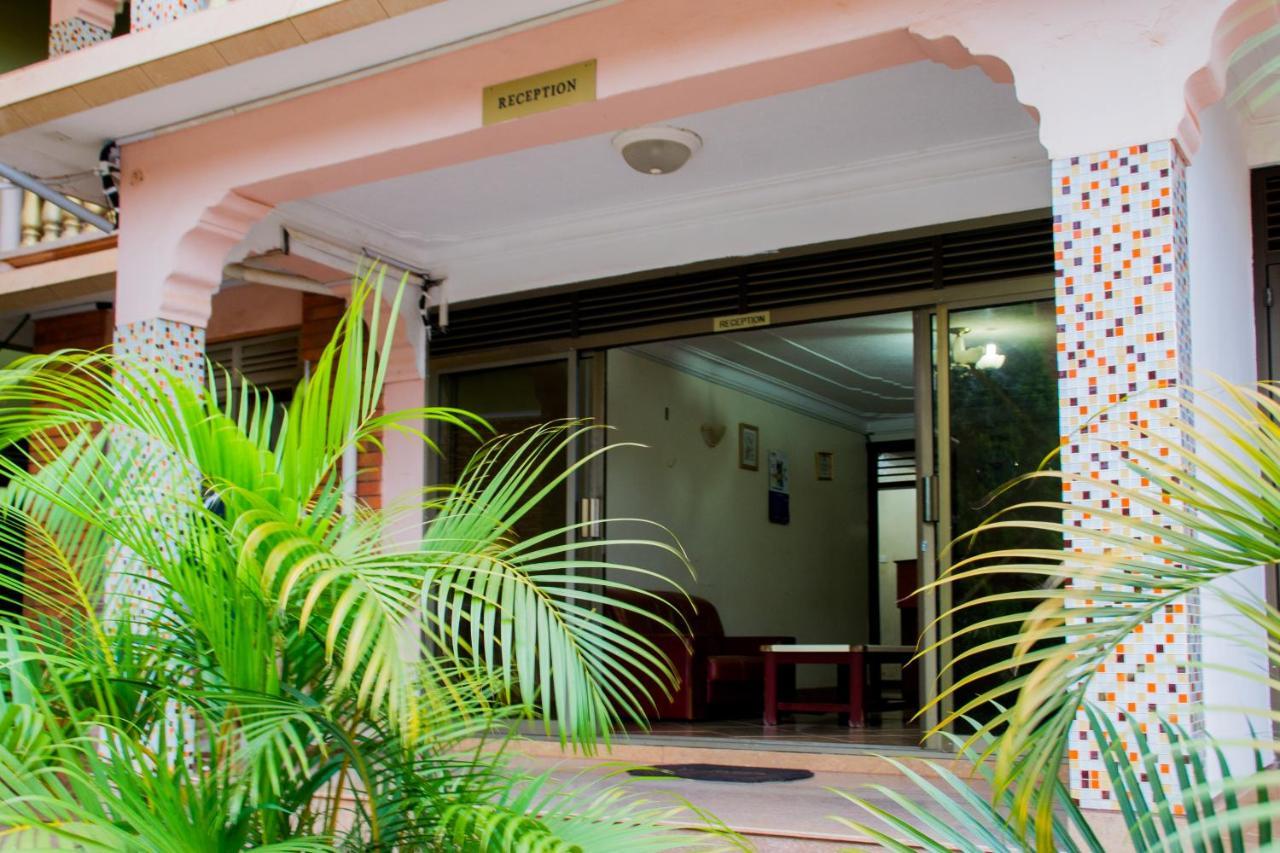 Landmark View Hotel Kampala Exterior photo