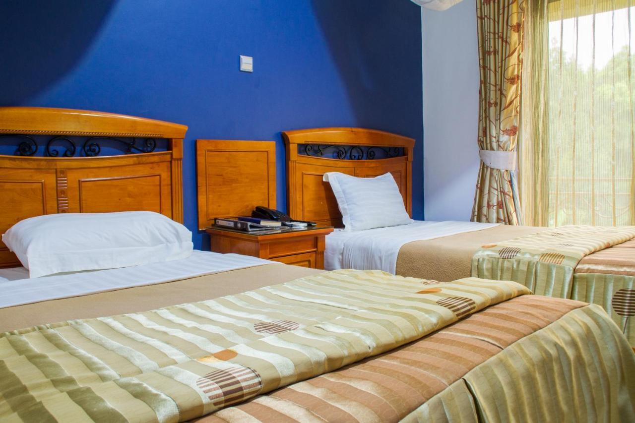 Landmark View Hotel Kampala Exterior photo