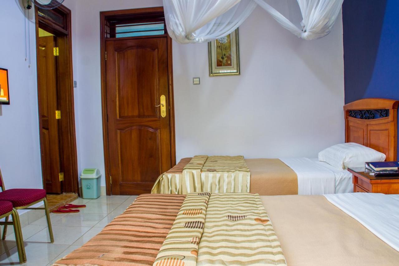 Landmark View Hotel Kampala Exterior photo