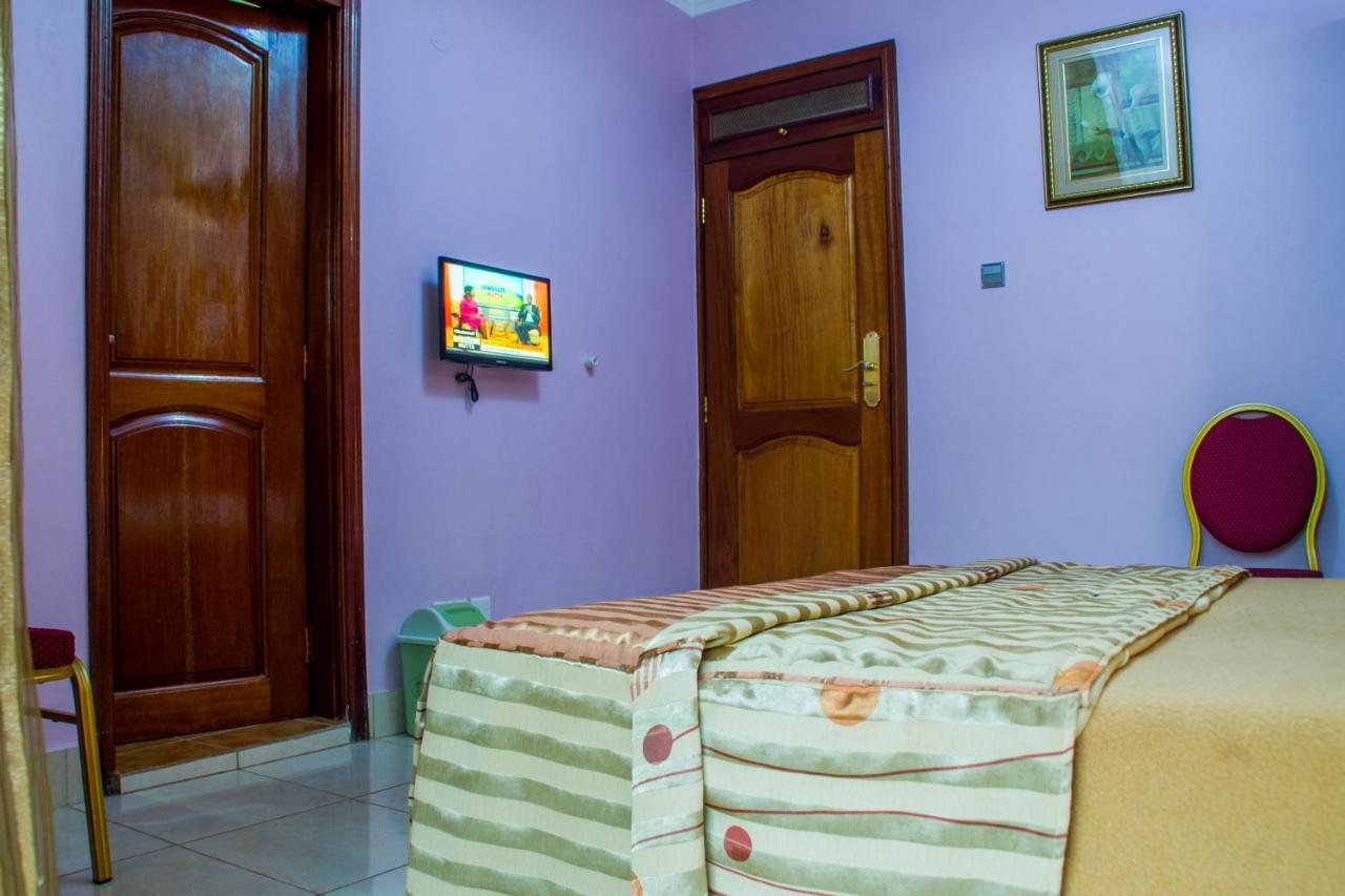 Landmark View Hotel Kampala Exterior photo