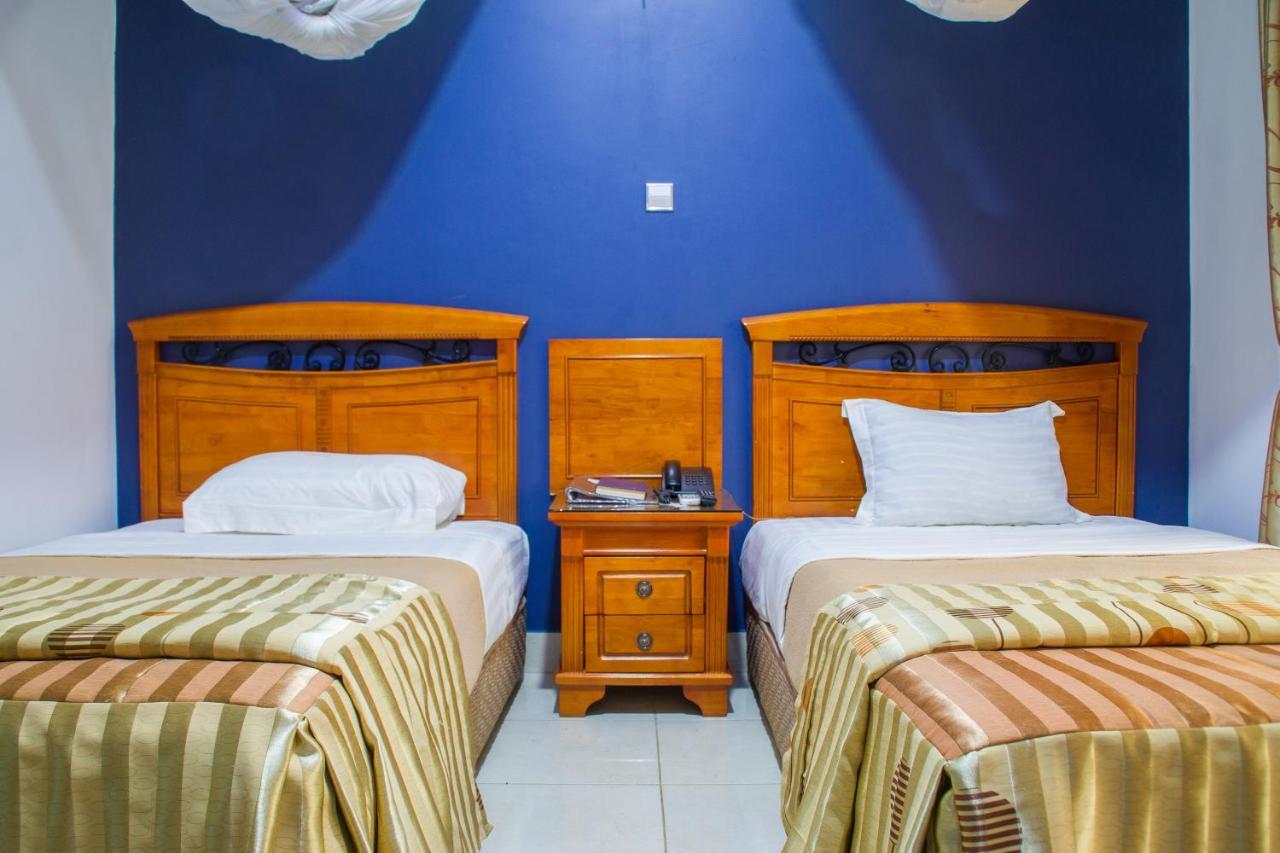Landmark View Hotel Kampala Exterior photo