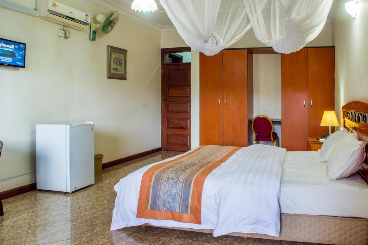 Landmark View Hotel Kampala Exterior photo