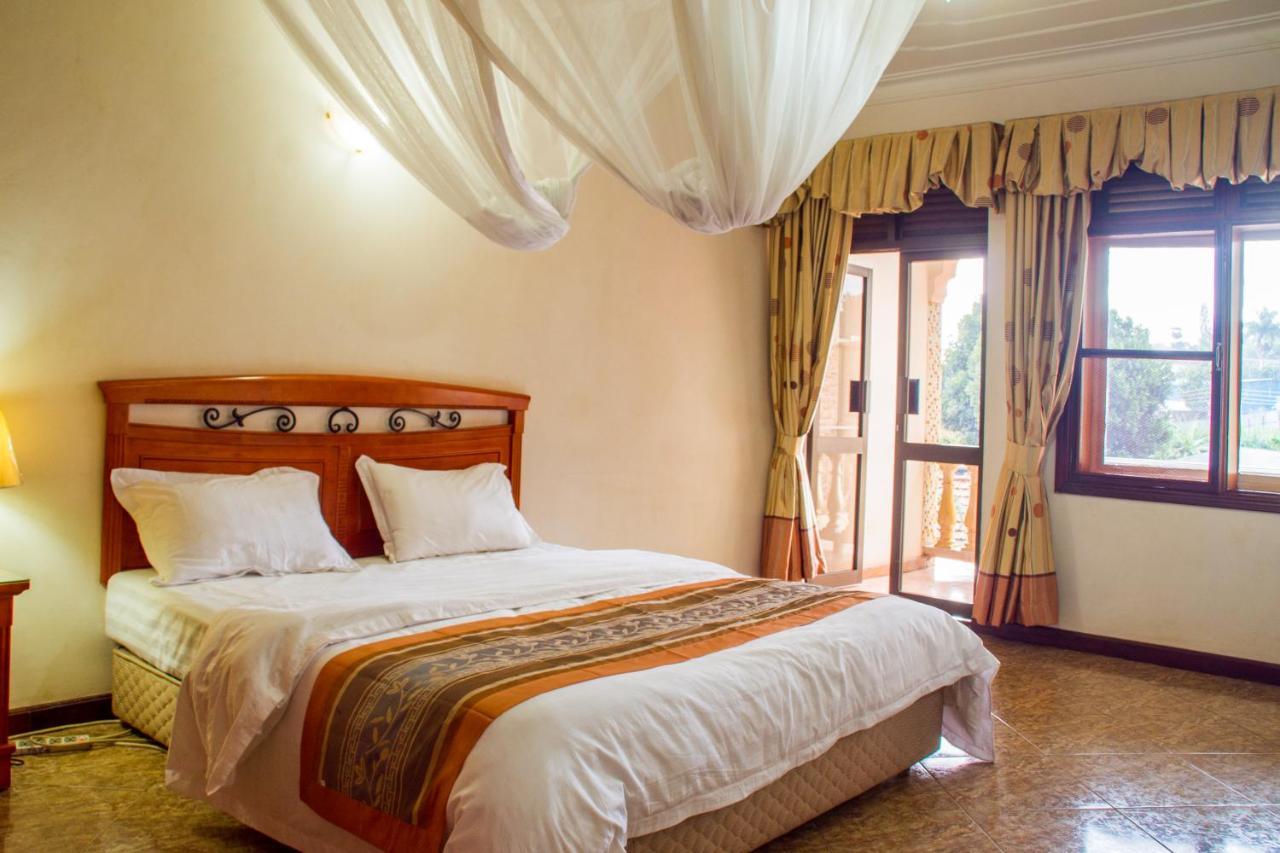 Landmark View Hotel Kampala Exterior photo